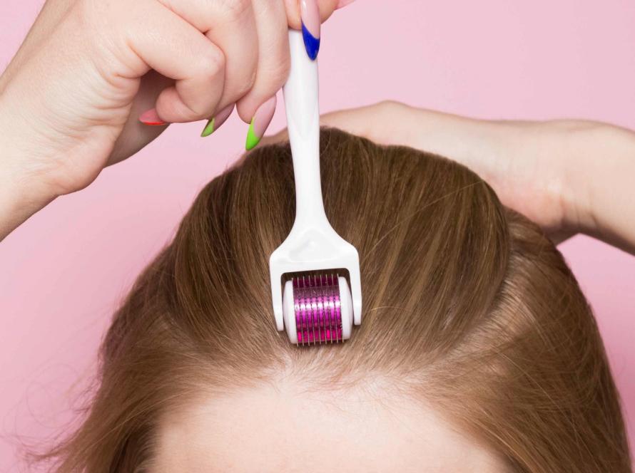 minoxidil dermaroller