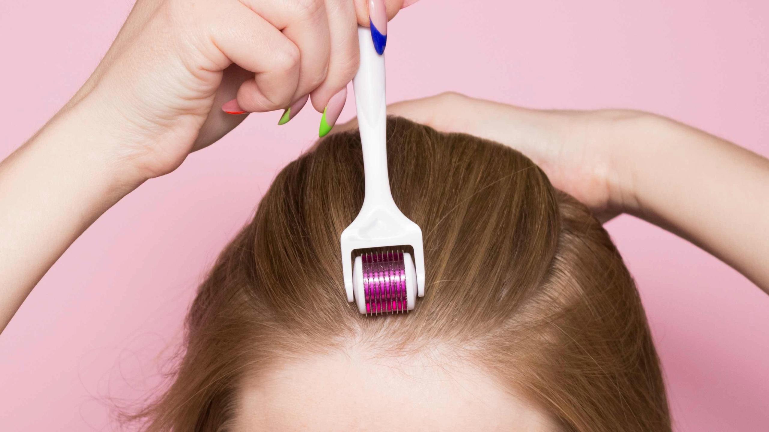 minoxidil dermaroller