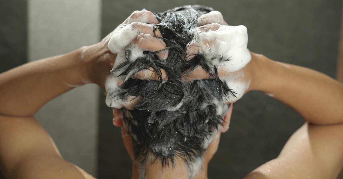 Shampoing doux
