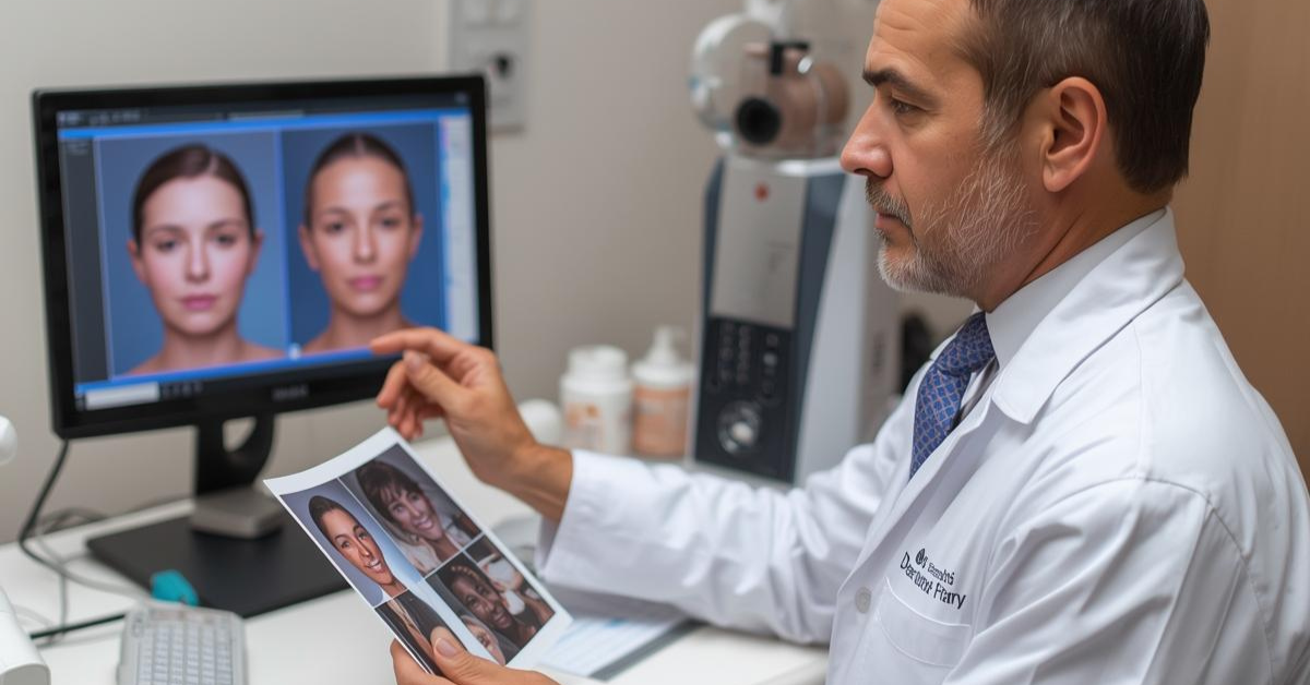 Diagnostic dermatologique